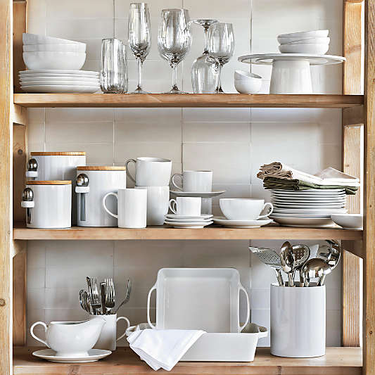 Aspen Square Porcelain Baking Dish