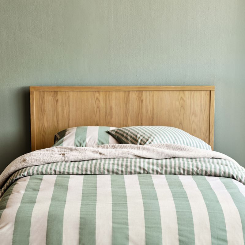 Oliver Natural Wood Kids Full Headboard - image 5 of 6