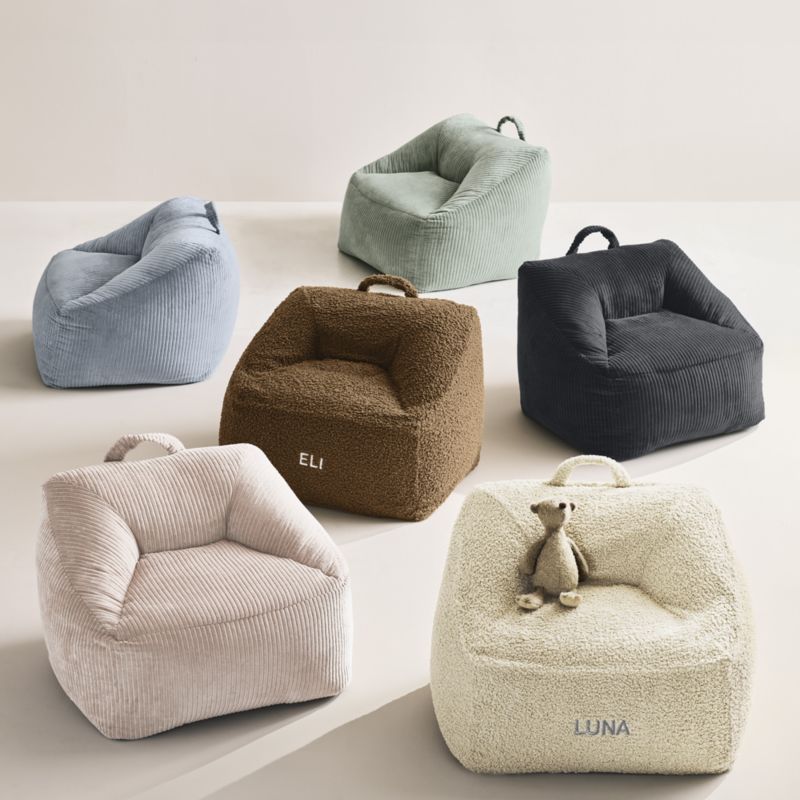 Bean Bag & Poufs