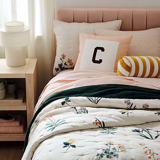 Dorm Wildflower Bedding Bundle