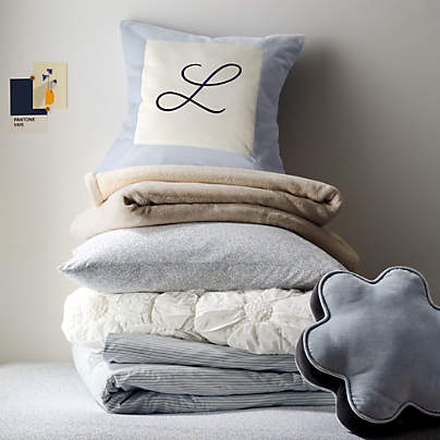 Dorm Bedding Bundle - Pampas Ivory Floral