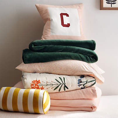 Dorm Bedding Bundle - Wildflower