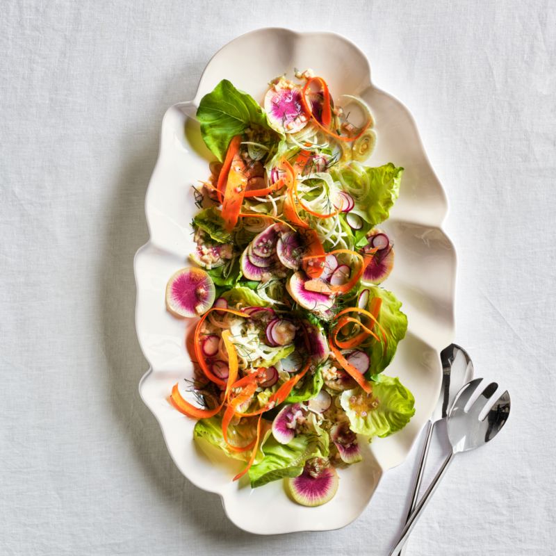 Serving Platters & Trays