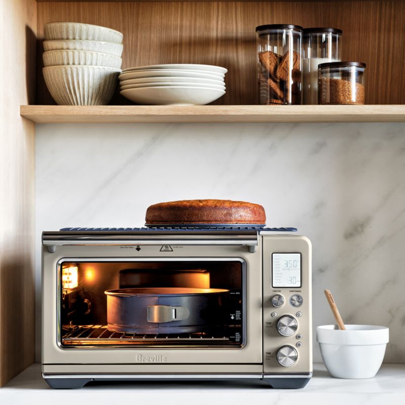 Breville ® Smart Oven ® Air Fryer in Almond Nougat - image 6 of 12