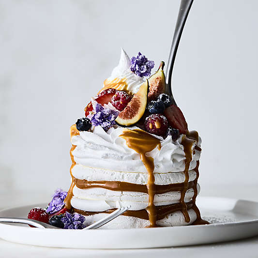 Mercer Matte White Porcelain Salad Plate