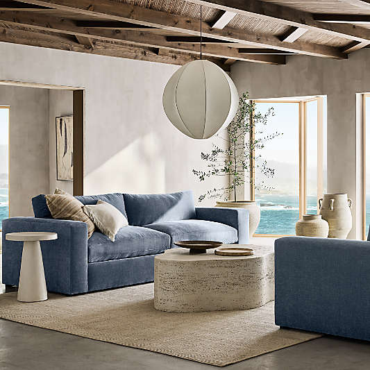 Oceanside 89" Queen Sleeper Sofa