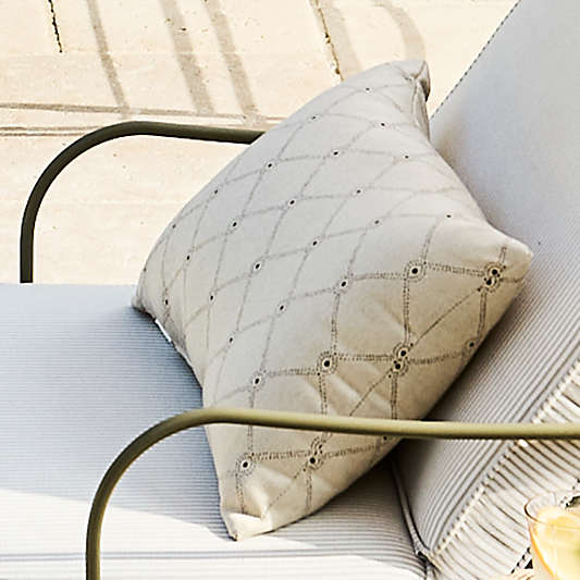 Sunbrella ® Sweeney 22"x15" Outdoor Throw Pillows by Jake Arnold