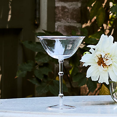 View Mimms 8-Oz. Acrylic Coupe Glass by Jake Arnold details