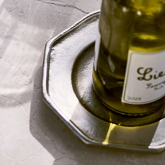 Cliffton Wine Coaster by Jake Arnold