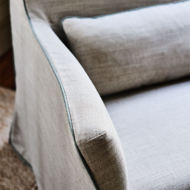 Kinney Nursery Swivel Gliding Chair by Jake Arnold