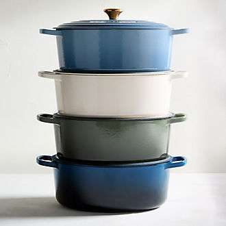 Dutch Ovens & Braisers