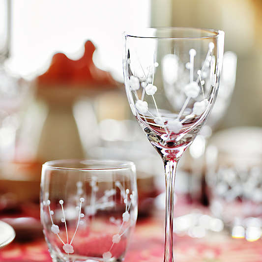 Fortune Garden 10-oz. All-Purpose Wine Glass
