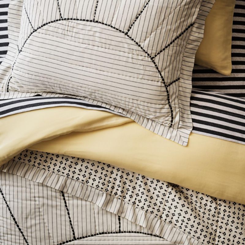 Gender Neutral Kids Bedding