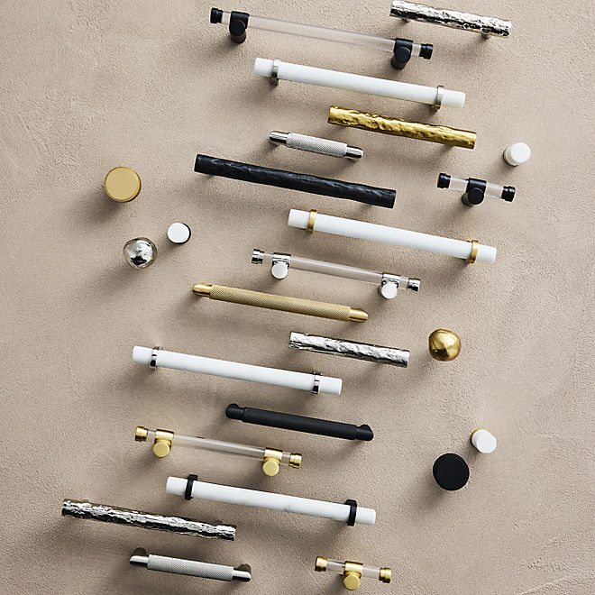 Bathroom Hardware: Towel Racks, Knob Handles & Drawer Pulls | Crate ...