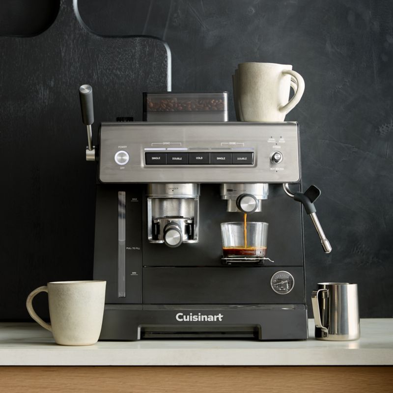 Cuisinart ® Espresso Bar Semi-Automatic Espresso Machine - image 1 of 12