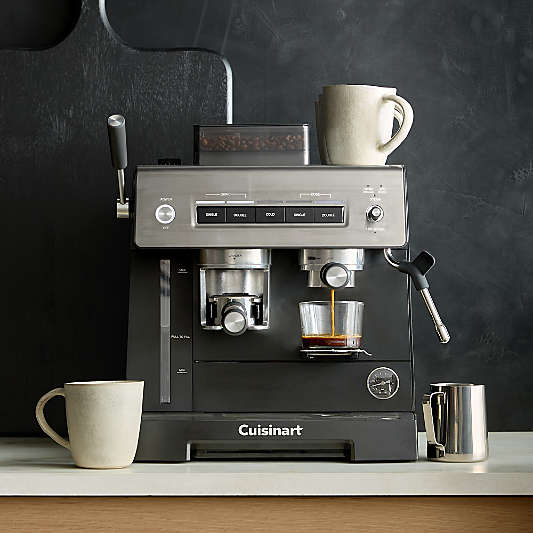 Cuisinart ® Espresso Bar Semi-Automatic Espresso Machine