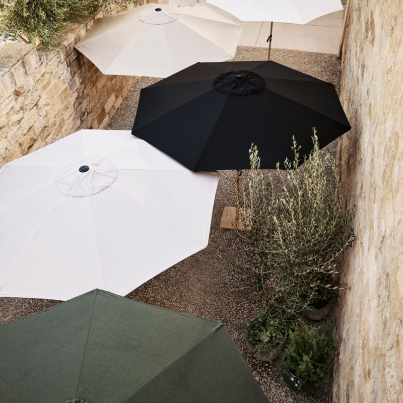 Outdoor Umbrellas