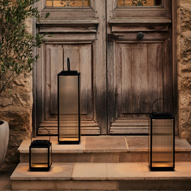 Lanterns & Lighting