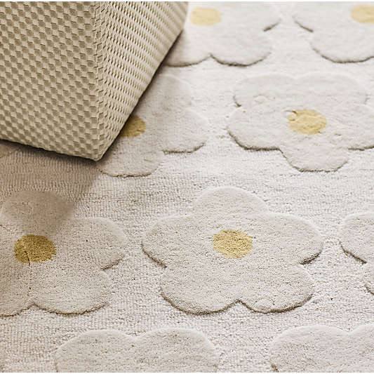 Daisy Field Kids Performance Kids Area Rug