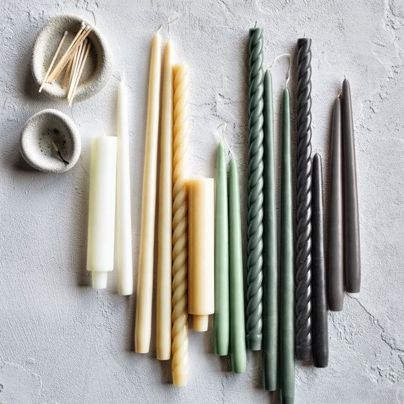 Taper & Pillar Candles