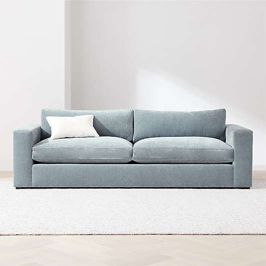 Oceanside Wide-Arm Sofa (90"-102")