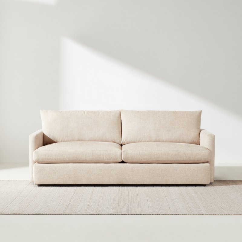 Lounge 93" Bench Sofa - image 5 of 16