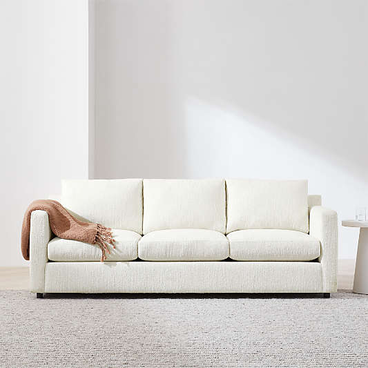 Barrett II Track Arm Sofa (71"-104")