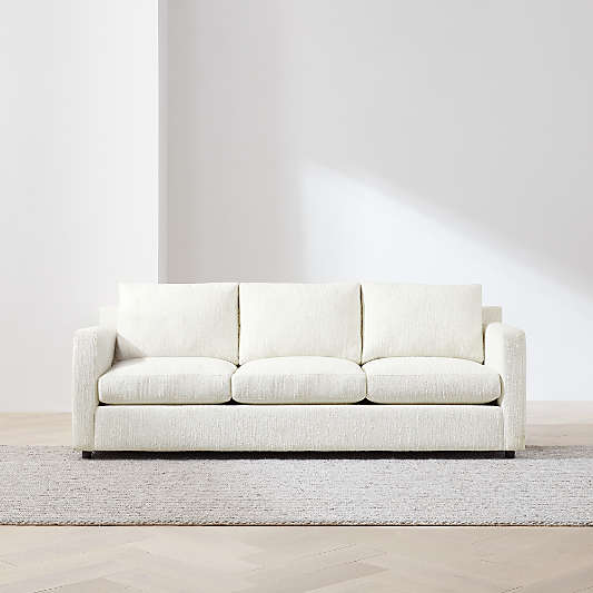 Barrett II Track Arm Sofa (71"-104")