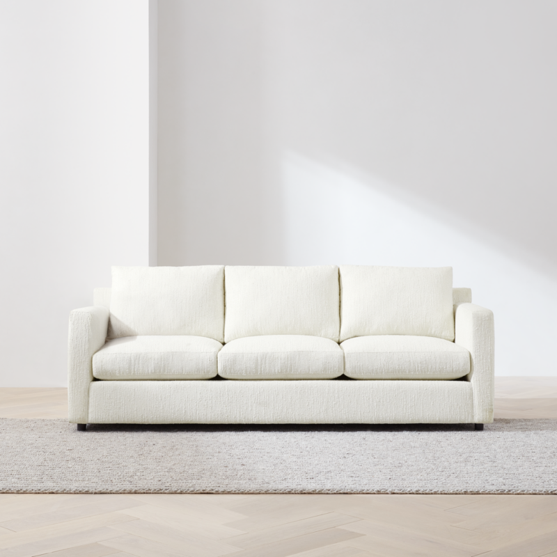 Barrett II 91" Track Arm Sofa - image 3 of 16