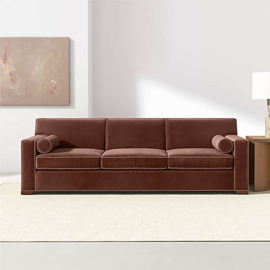 Raffiné 105" Sofa by Athena Calderone