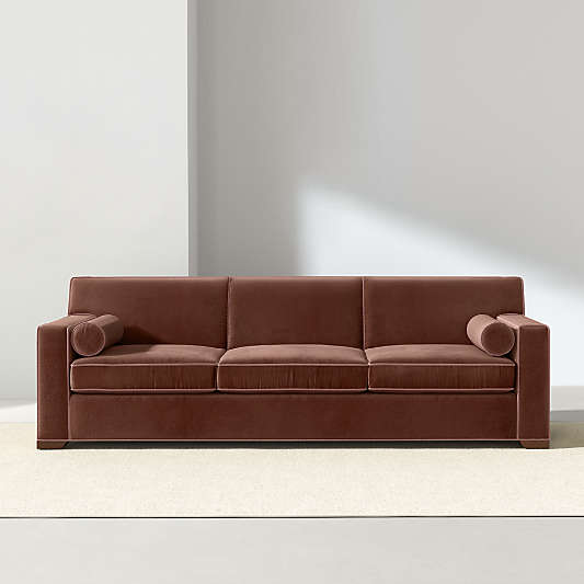 Raffiné Sofa by Athena Calderone (93"-105")