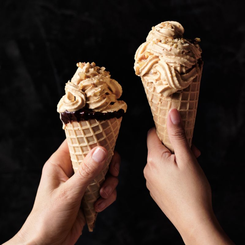 Ninja Swirl™ by CREAMi ® Soft Serve and Ice Cream Maker