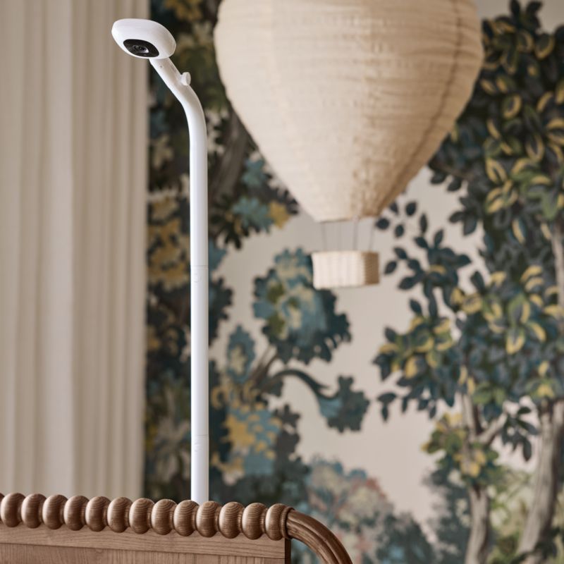 Nanit Pro Smart HD Split Screen Baby Monitor with Floor Stand - image 1 of 14