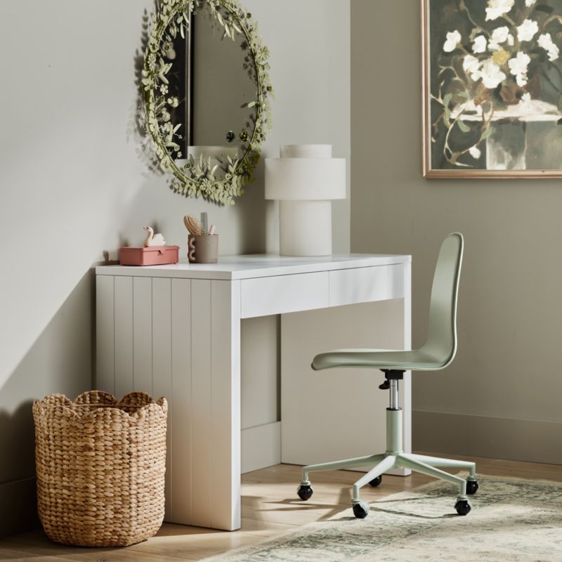 Reese Natural Linen Kids Table Lamp - image 6 of 14