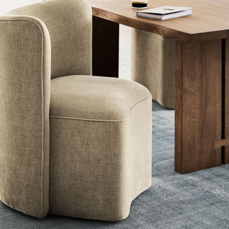 Monaco Performance Handwoven Navy Area Rug 10'x14' - image 7 of 8