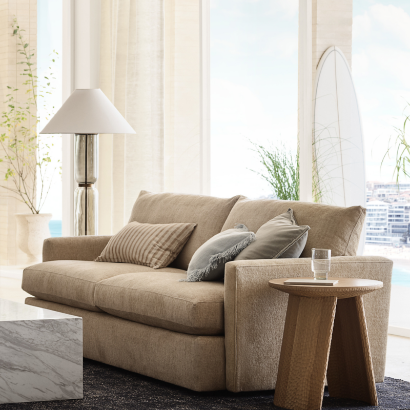 Lounge Classic 93" Sofa - image 7 of 17