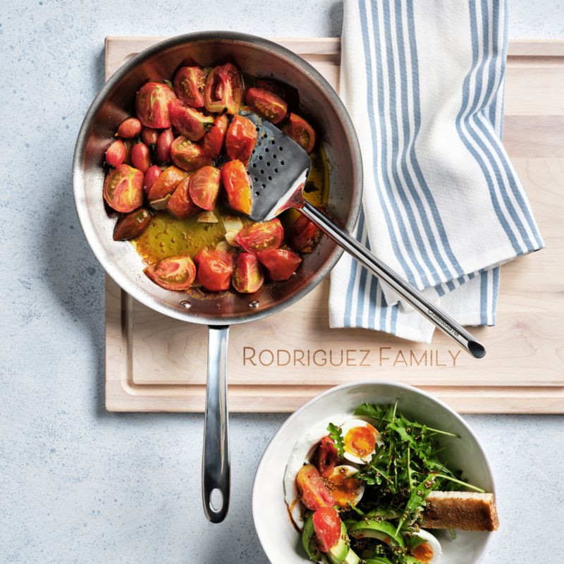 All-Clad ® D3 Curated Stainless Steel 10.5" Fry Pan - image 1 of 9