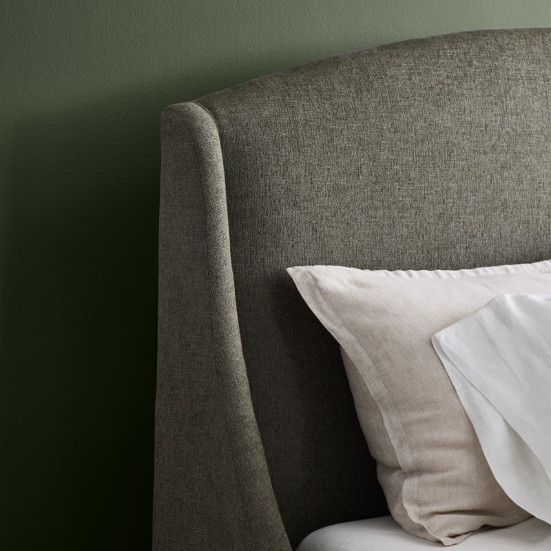 Lafayette Upholstered King Storage Bed