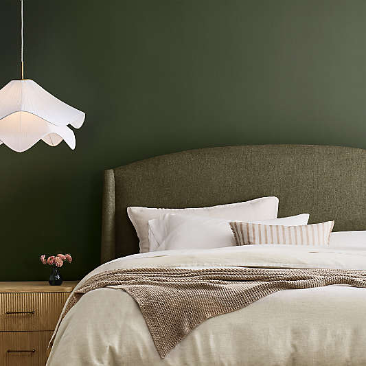 Lafayette Upholstered King Bed