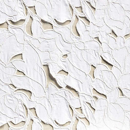 Embroidered Lace 120" Table Runner