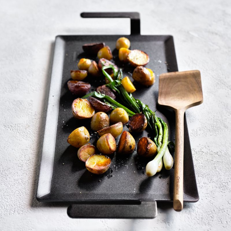 Made In Seasoned Carbon Steel Griddle - image 1 of 9