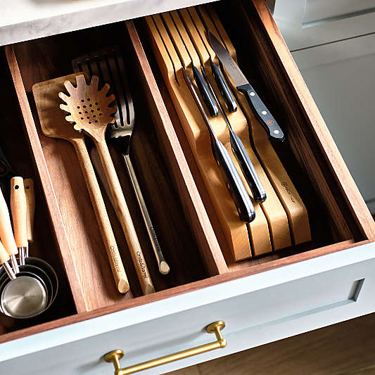 Wusthof ® Gourmet 7-Piece In-Drawer Knife Set