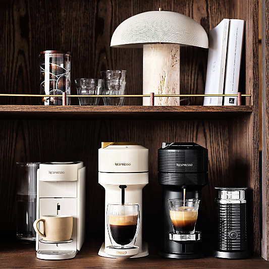 Adamo Travertine Mini Table Lamp with Metal Shade 12.4"