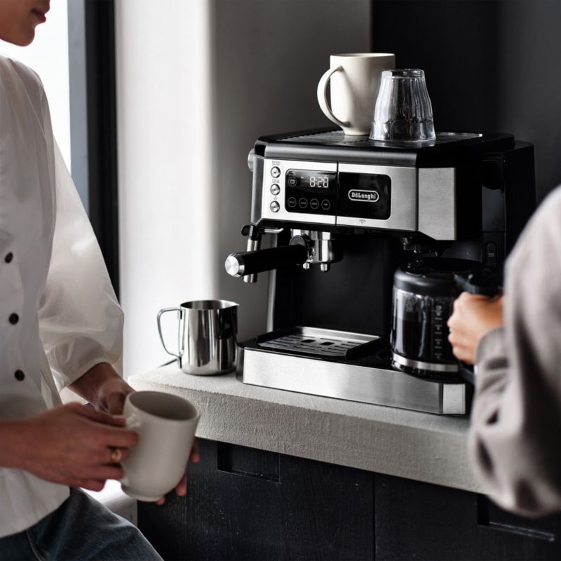 De'Longhi ® All in One Combination Espresso Machine - image 2 of 7