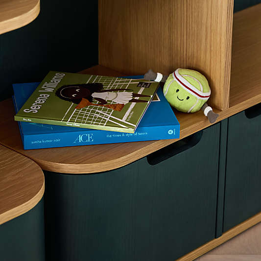 Jellycat ® Amueseables Kids Plush Tennis Ball