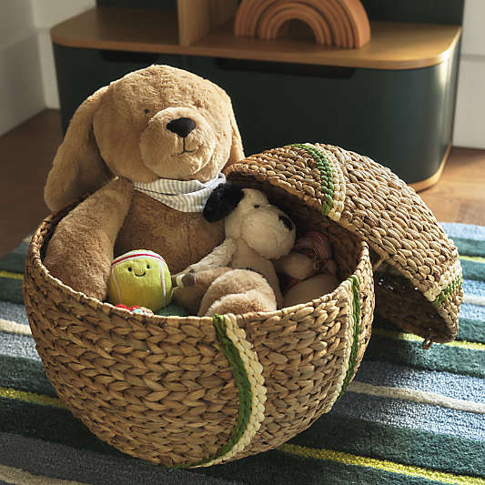 Grand Slam Tennis Ball Kids Floor Bin by Venus Williams