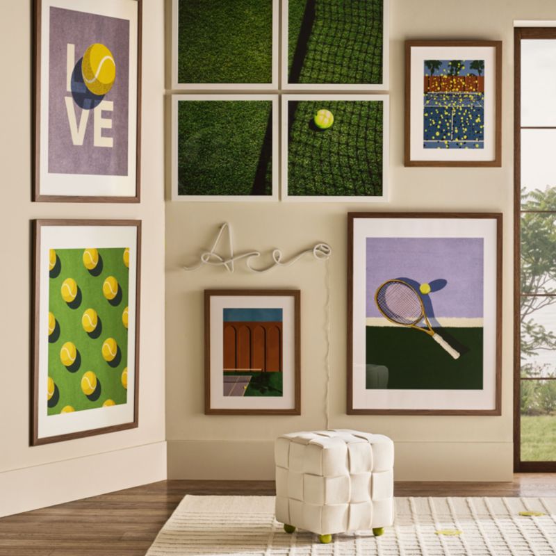 Grand Slam Ace Neon Kids Wall Light by Venus Williams - image 2 of 7