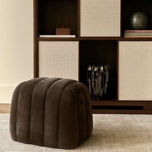 Frame Ottoman by Venus Williams