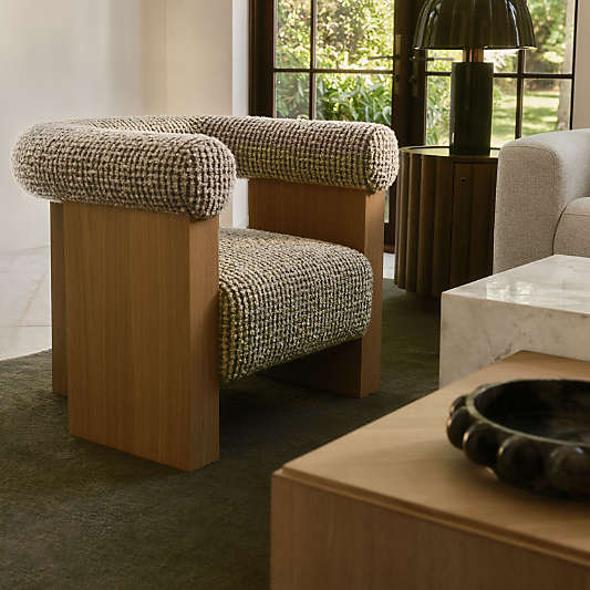 Umpire Accent Chair by Venus Williams