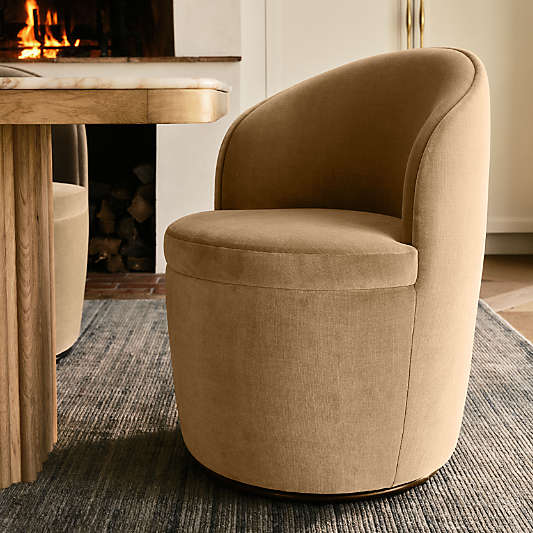 Topspin Upholstered Dining Chair by Venus Williams